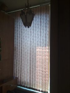 Рулонная штора MG, вертикальные жалюзи - ул. Сивце Вражек, Метро Смоленская