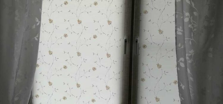 Рулонные шторы из ткани Прованс - Красногорский бульвар
