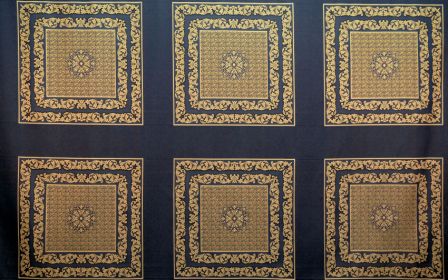 Ткань Faberge 07 (купоны по 0,75 м)