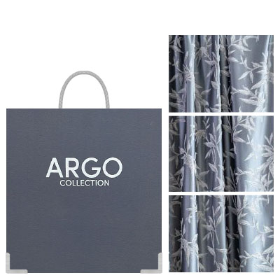 Шторы ARGO ткани