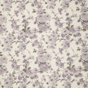 Ткань 350 "Flower art" / 21 Tuileries Mulberry