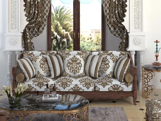 Ткань Morocco 24 — изображение 2