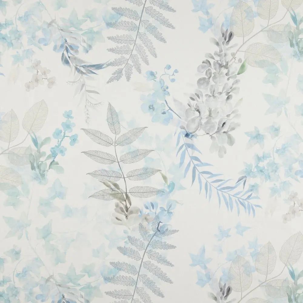 Ткань PLUMERIA 02 AZURE